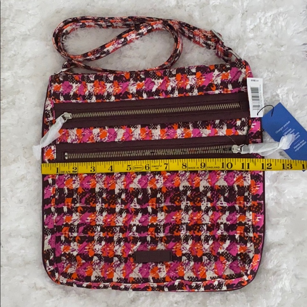 ‼️FREE ITEM ‼️ Vera Bradley Houndstooth Hipster 3pc NWT